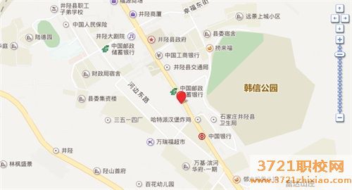 石家庄白求恩医学院地址在哪里