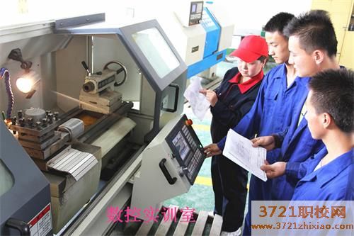 【宝鸡数控学校】千阳县职教中心数控技术专业