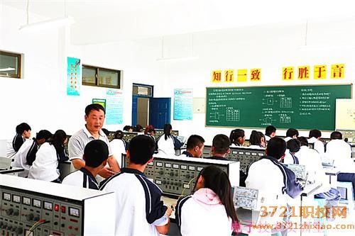 千阳县职教中心电子技术应用专业怎么样