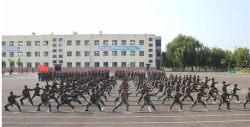 富平城乡建设高级职业中学有什么专业