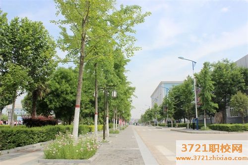 渭南西北新世纪职业中等中专专业学校招生简章