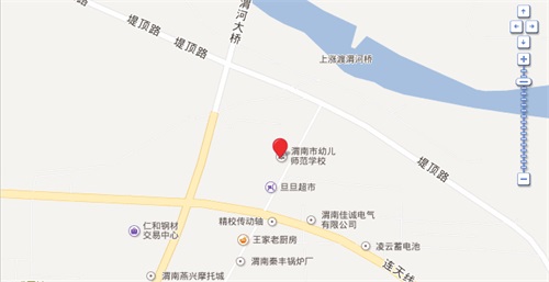 渭南市幼儿中专师范学校学校地址