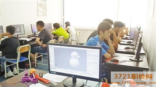 【运城3d打印技术学校】运城市信息工程学校3D打印技术专业
