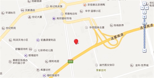 秦都区职业中专教育中心学校地址