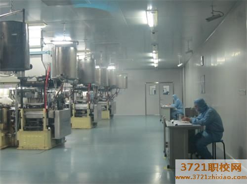 【济南卫生学校】山东省轻工工程学校生物制药技术专业