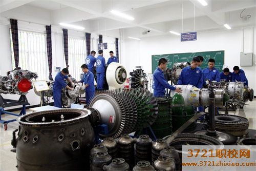 青岛北方航空职业学校飞机维修专业怎么样