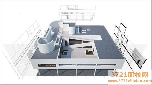 青岛房产学校建筑模型信息设计专业怎么样