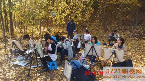 【青岛职业学校】青岛艺术学校美术绘画专业
