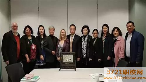 青岛外事服务职业学校商务英语专业怎么样