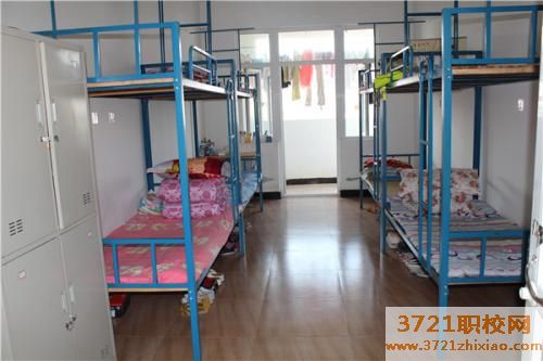 岐山县职业技术中专教育中心宿舍食堂