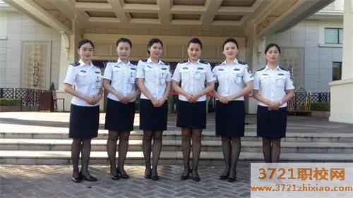 【青岛航空学校】青岛民航学校航空服务专业