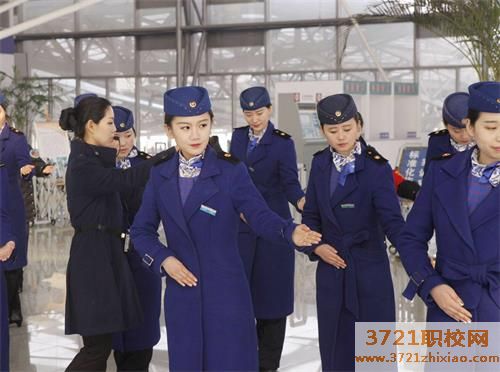 【青岛铁路学校】青岛民航学校铁路运输管理专业