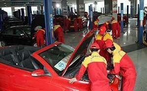 西安什么汽车修理专业学校好