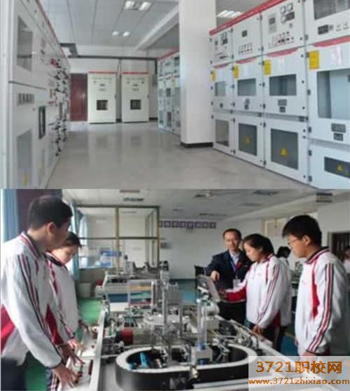 【青岛机电一体化学校】青岛市石化高级技工学校机电一体化技术与应用专业