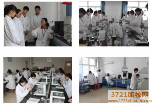 【青岛技校】青岛市石化高级技工学校化工分析与检验专业