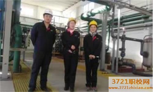 【青岛技校】青岛市石化高级技工学校电厂热力设备运行与维修专业