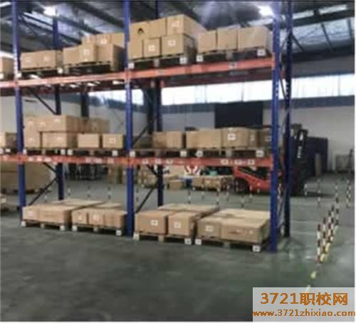 【青岛物流学校】青岛市石化高级技工学校现代物流专业