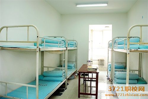 宝鸡技师学院的宿舍条件