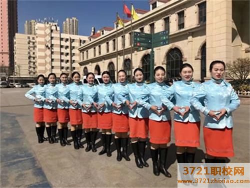 【石家庄中专学校】石家庄太行科技中等学校铁路类专业