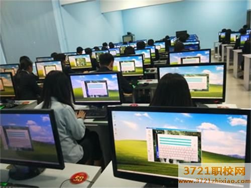 石家庄太行科技中等专业学校平面设计专业怎么样