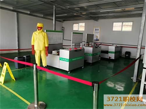 【石家庄中专学校】石家庄太行科技中等学校汽车新能源专业