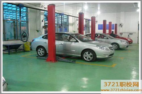 西安汽车修理专业学校好吗，好不好