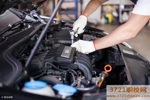 西安哪里有汽车修理专业学校招生,有几个