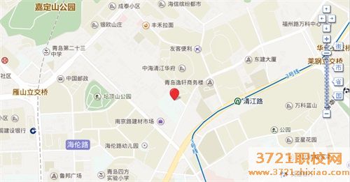 青岛市房地产职业中等专业学校地址在哪里