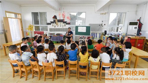 石家庄市东华铁路中等专业学校城市学前教育专业怎么样