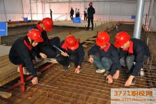 【石家庄中专学校】石家庄华师经济管理中等学校建筑施工专业