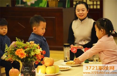 【石家庄幼师学校】河北省新华冶金技工学校幼儿教育专业