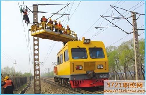 【石家庄地铁学校】河北省新华冶金技工学校城市轨道交通供电专业