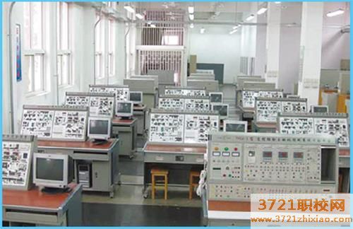 【石家庄机电技术学校】河北省新华冶金技工学校机电设备安装与维修专业