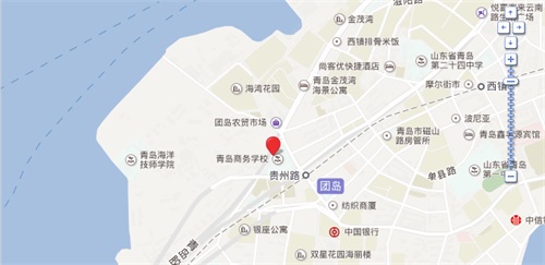 青岛商务学校地址在哪里
