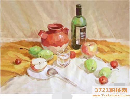 【石家庄职业学校】石家庄交通运输学校美术设计与制作专业