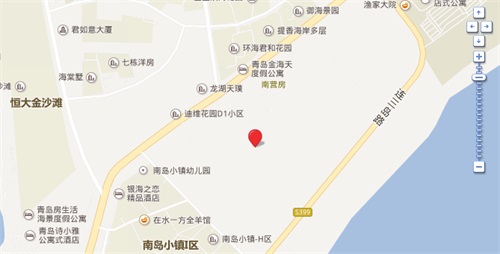 青岛上海戏剧学院艺术学校地址在哪里