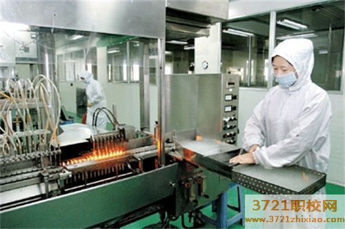 【石家庄卫生学校】石家庄交通运输学校制药技术专业