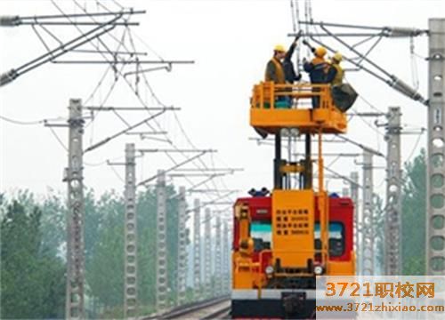 【石家庄铁路学校】石家庄铁路职业技工学校电气化铁道供电专业