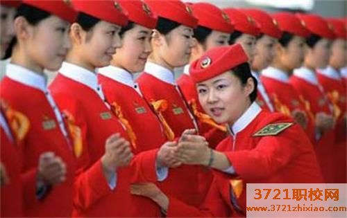 石家庄铁路职业技工学校铁道运输管理（订单航空服务方向）