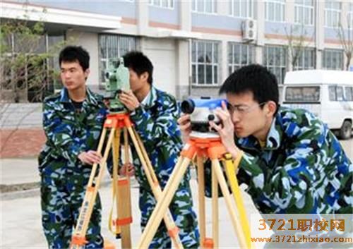 【石家庄工程测量学校】石家庄铁路职业技工学校铁路工程测量专业