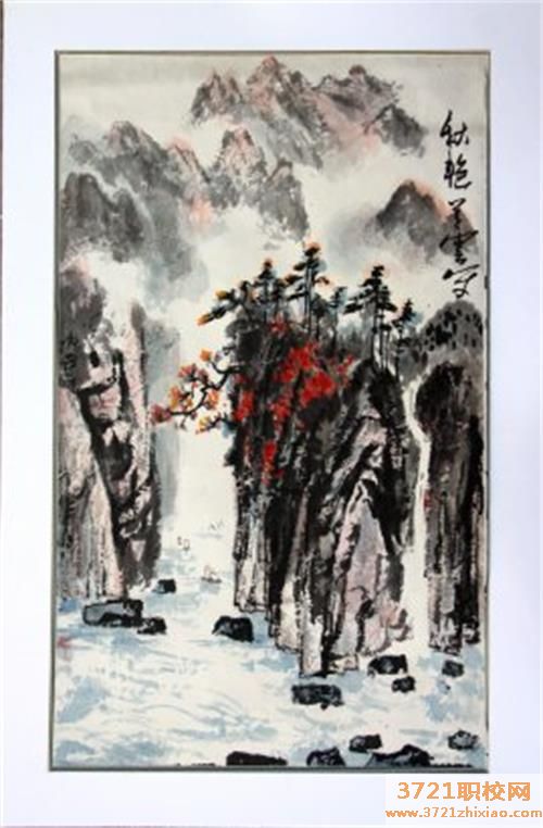 【石家庄职业学校】石家庄文化传媒学校美术设计与制作专业