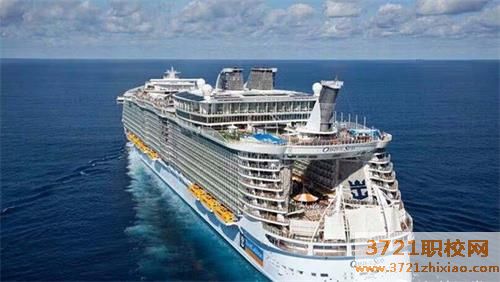 【石家庄邮轮学校】河北商贸学校邮轮乘务专业