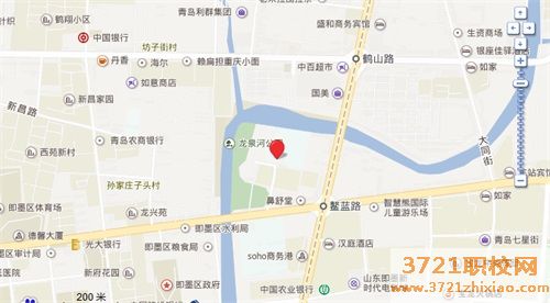【青岛技校】青岛市即墨区高级技工学校地址在哪里