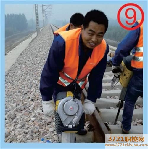 【石家庄铁道学校】石家庄路翔铁路中等学校铁道施工与养护专业