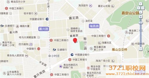 青岛华夏职教中心地址在哪里