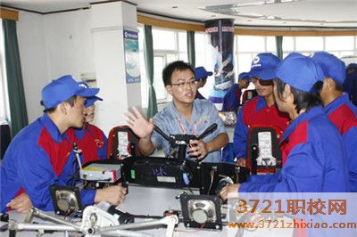 西安地区内比较好的汽修职业学校