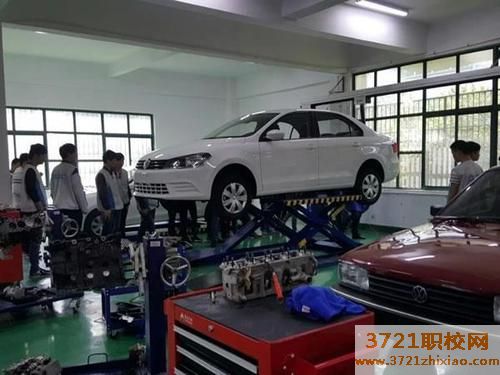 西安有什么好的汽车营销专业学校