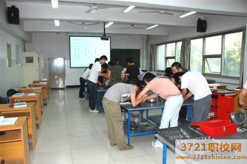 西安最好的汽车营销专业学校推荐