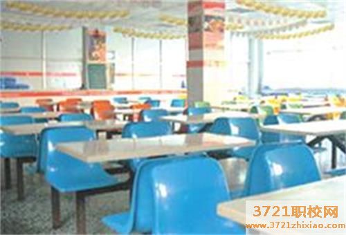 运城市职业技能学校食堂情况