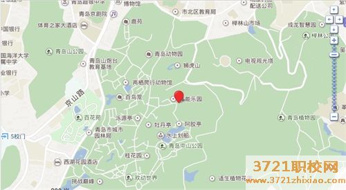 【青岛园林学校】青岛市园林技校地址在哪里